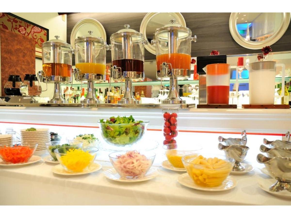 Grand Park Hotel Panex Tokyo / Vacation Stay 77740 المظهر الخارجي الصورة