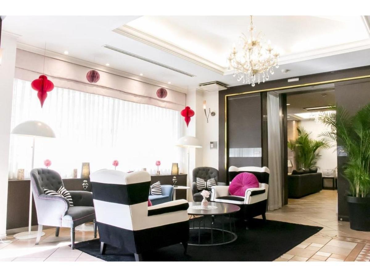 Grand Park Hotel Panex Tokyo / Vacation Stay 77740 المظهر الخارجي الصورة